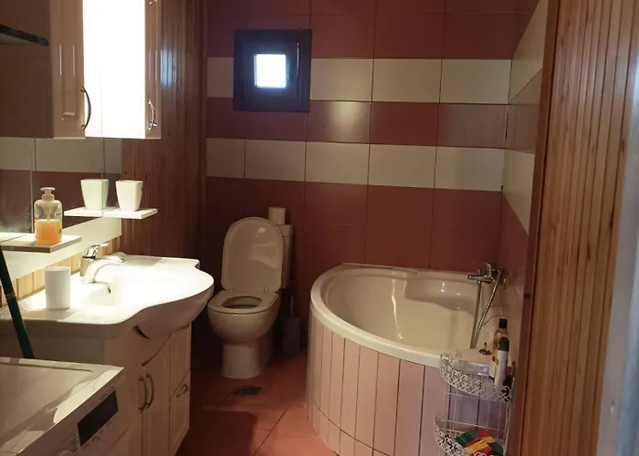 Yurt Experience Apartman *