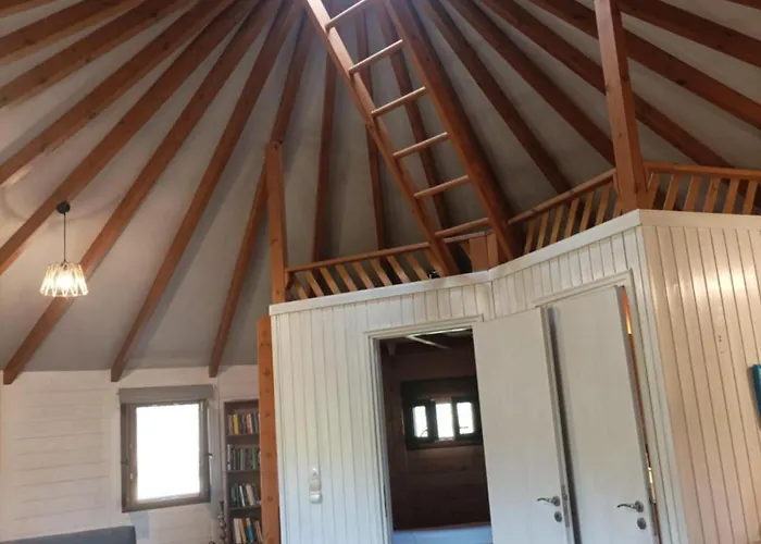 Yurt Experience Apartman Istiaía