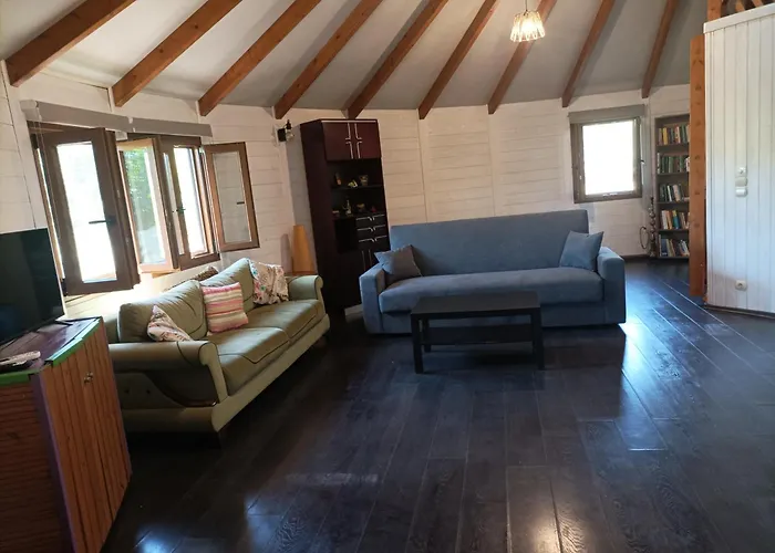 Apartman Yurt Experience