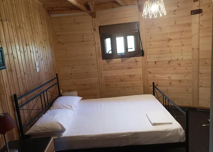 Apartman Yurt Experience Istiaía